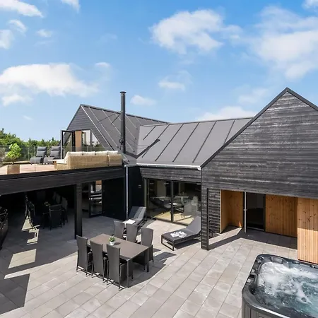 בית נופש Brigita - 100m To The Fjord By Interhome Skjern