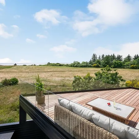 Brigita - 100m To The Fjord By Interhome בית נופש Skjern