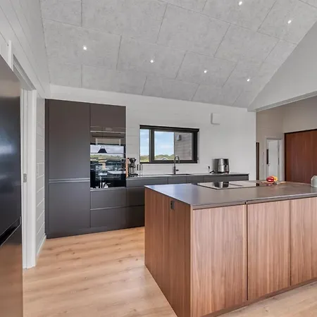Brigita - 100m To The Fjord By Interhome