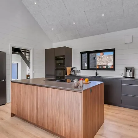 Vakantiehuis Brigita - 100m To The Fjord By Interhome