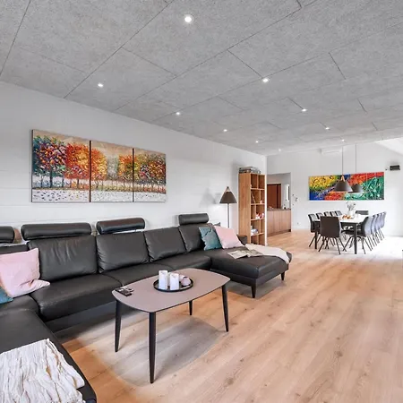בית נופש Brigita - 100m To The Fjord By Interhome