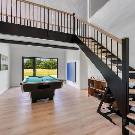Vakantiehuis Brigita - 100m To The Fjord By Interhome *