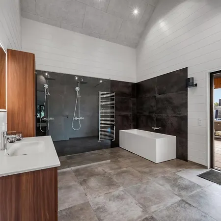 Vakantiehuis Brigita - 100m To The Fjord By Interhome