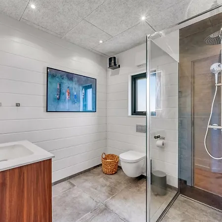 Vakantiehuis Brigita - 100m To The Fjord By Interhome