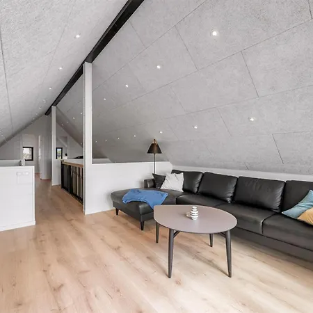 Vakantiehuis Brigita - 100m To The Fjord By Interhome