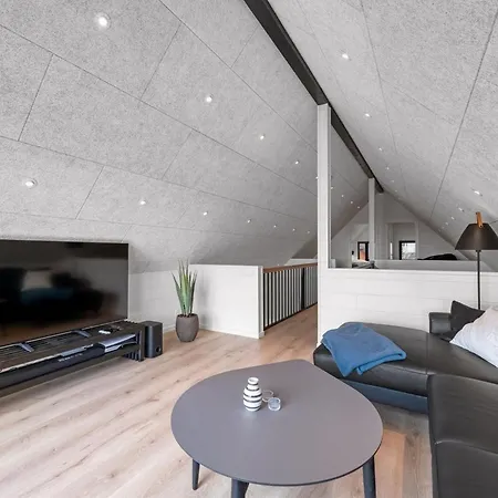 Brigita - 100m To The Fjord By Interhome Skjern