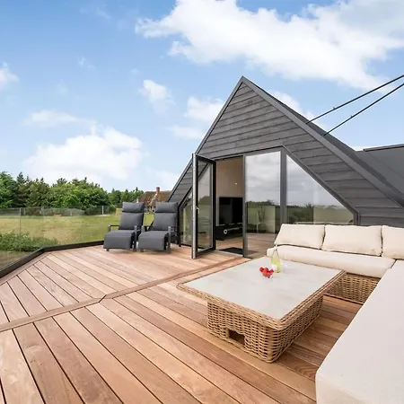 Brigita - 100m To The Fjord By Interhome Vakantiehuis *