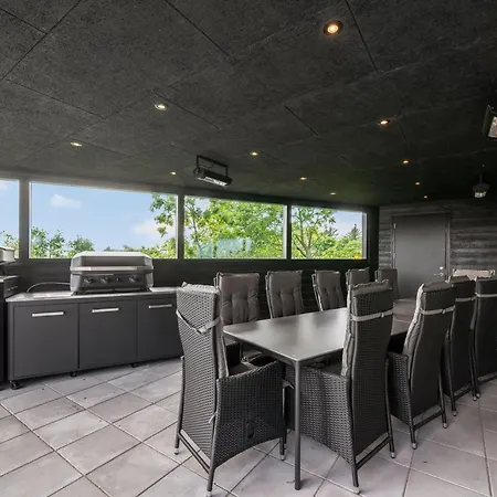 Vakantiehuis Brigita - 100m To The Fjord By Interhome Skjern