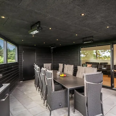 Vakantiehuis Brigita - 100m To The Fjord By Interhome Skjern