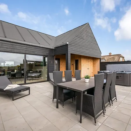 Brigita - 100m To The Fjord By Interhome Vakantiehuis Skjern