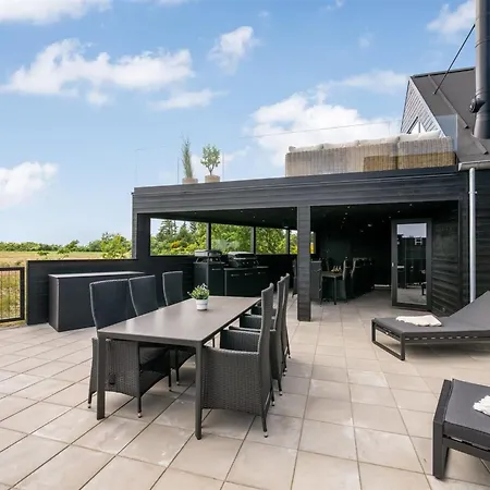Vakantiehuis Brigita - 100m To The Fjord By Interhome