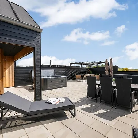 Brigita - 100m To The Fjord By Interhome