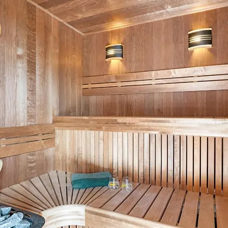 Vakantiehuis Brigita - 100m To The Fjord By Interhome Skjern
