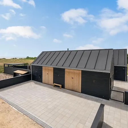 Brigita - 100m To The Fjord By Interhome Skjern
