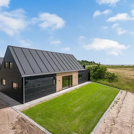 Vakantiehuis Brigita - 100m To The Fjord By Interhome Skjern