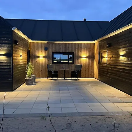 Ferienhaus Brigita - 100m To The Fjord By Interhome *