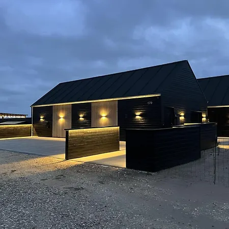 Brigita - 100m To The Fjord By Interhome Skjern